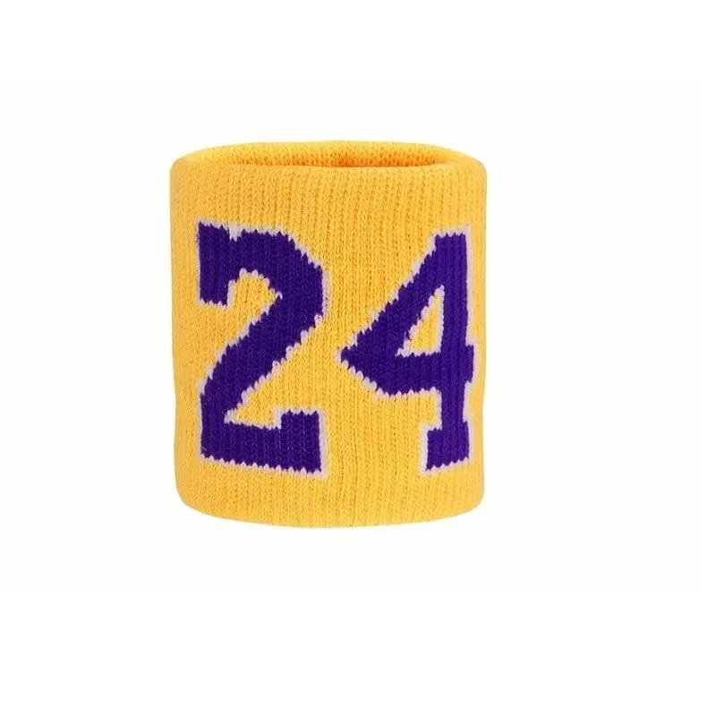 1PC Professionelle Basketball Sport Armbänder Fitness Schweißband Hand Handgelenk Unterstützung Klammer Wraps Badminton Tennis Baumwolle Hand Band