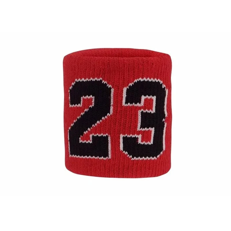1PC Professionelle Basketball Sport Armbänder Fitness Schweißband Hand Handgelenk Unterstützung Klammer Wraps Badminton Tennis Baumwolle Hand Band