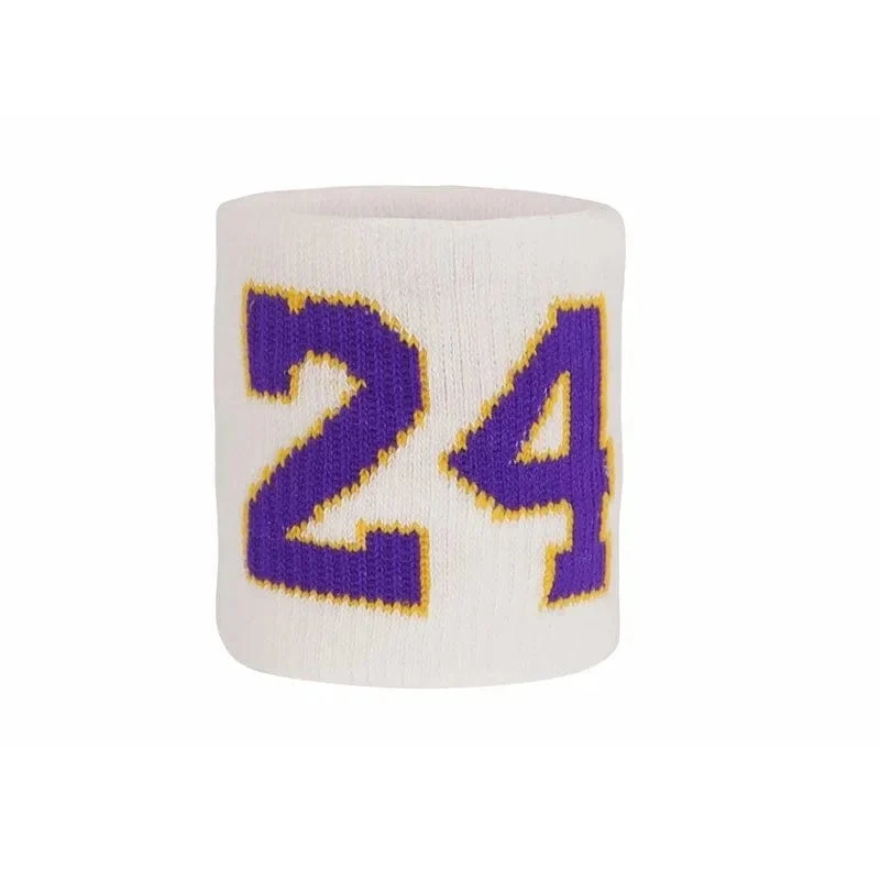 1PC Professionelle Basketball Sport Armbänder Fitness Schweißband Hand Handgelenk Unterstützung Klammer Wraps Badminton Tennis Baumwolle Hand Band