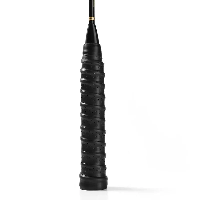 Heißer Badminton Schläger Schweißband Badminton Grip Atmungsaktiv Anti-slip Sport Über Grip Schweißband Für Tennis Badminton Angelrute