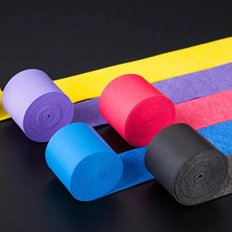 Tennisschläger-Griffband, PU-absorbierendes Tennisschläger-Badminton-Griffband, rutschfestes Tenniszubehör