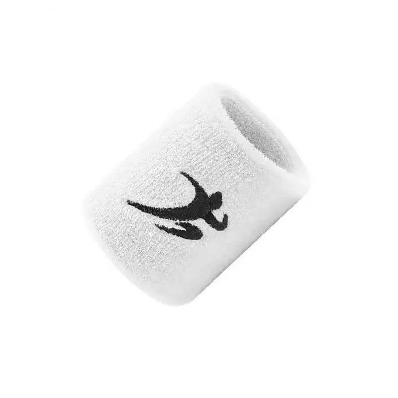 1 STÜCKE Bunte Unisex Sport Schweißband Armband Baumwolle Handgelenkschutz Laufen Badminton Basketball Klammer Frottee Schweißband