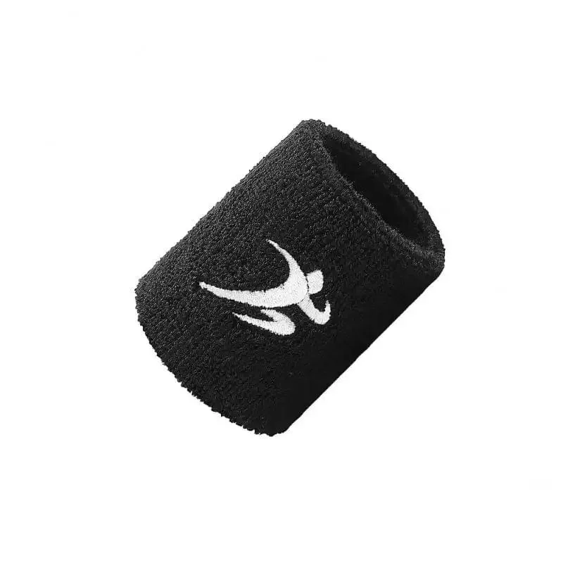 1 STÜCKE Bunte Unisex Sport Schweißband Armband Baumwolle Handgelenkschutz Laufen Badminton Basketball Klammer Frottee Schweißband