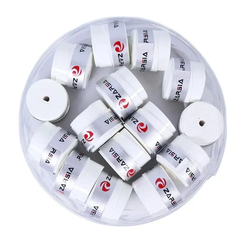 60 stücke ZARSIA NEUE GM klebrig Anti-skid Tennis Schläger Grip Schweiß Badminton Griffe tennis schläger griffbänder