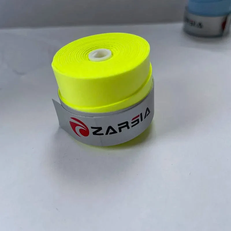60 stücke ZARSIA NEUE GM klebrig Anti-skid Tennis Schläger Grip Schweiß Badminton Griffe tennis schläger griffbänder