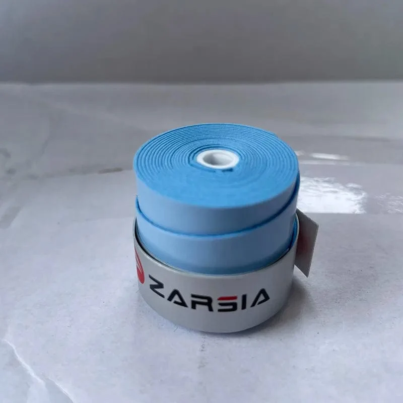 60 stücke ZARSIA NEUE GM klebrig Anti-skid Tennis Schläger Grip Schweiß Badminton Griffe tennis schläger griffbänder