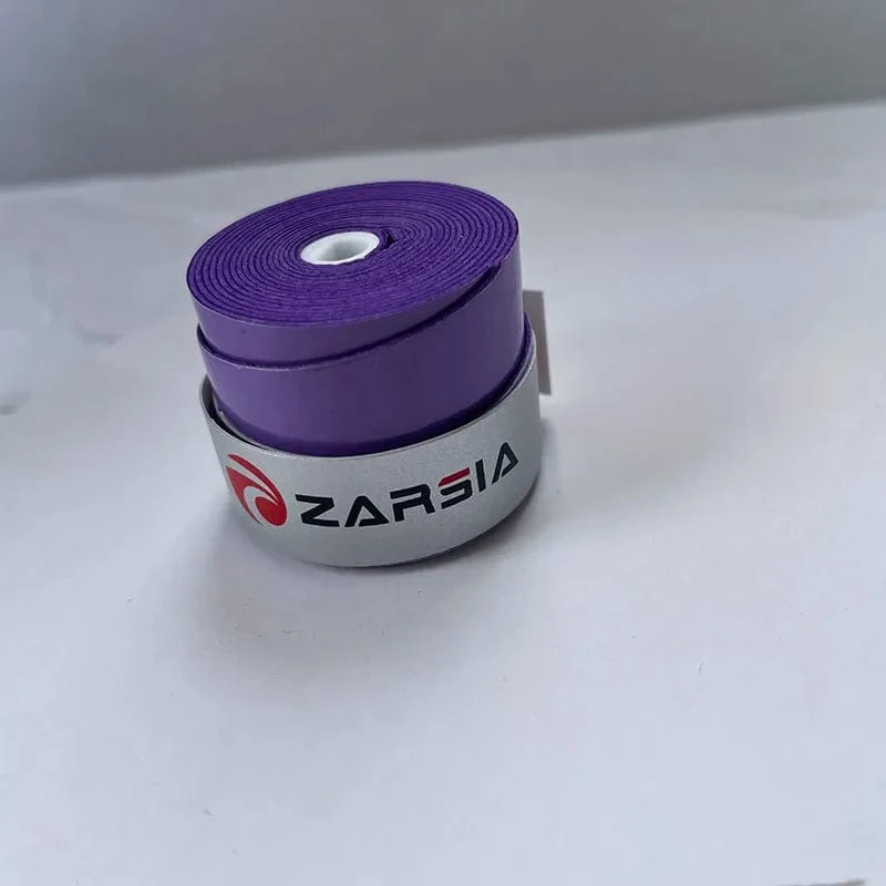 60 stücke ZARSIA NEUE GM klebrig Anti-skid Tennis Schläger Grip Schweiß Badminton Griffe tennis schläger griffbänder