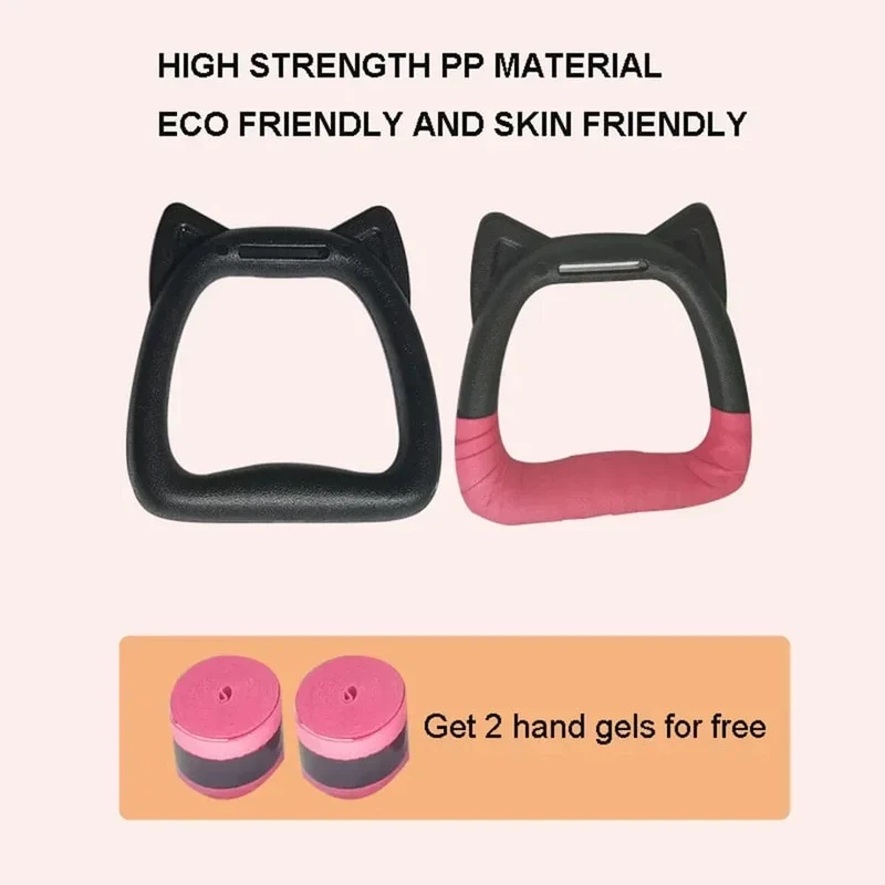 Kinder Gymnastic Ringe Sling Ring Fitness Haushalt Horizontal Bar Pull-up Indoor Sport Lenden Traktion Griff Kinder Fitness