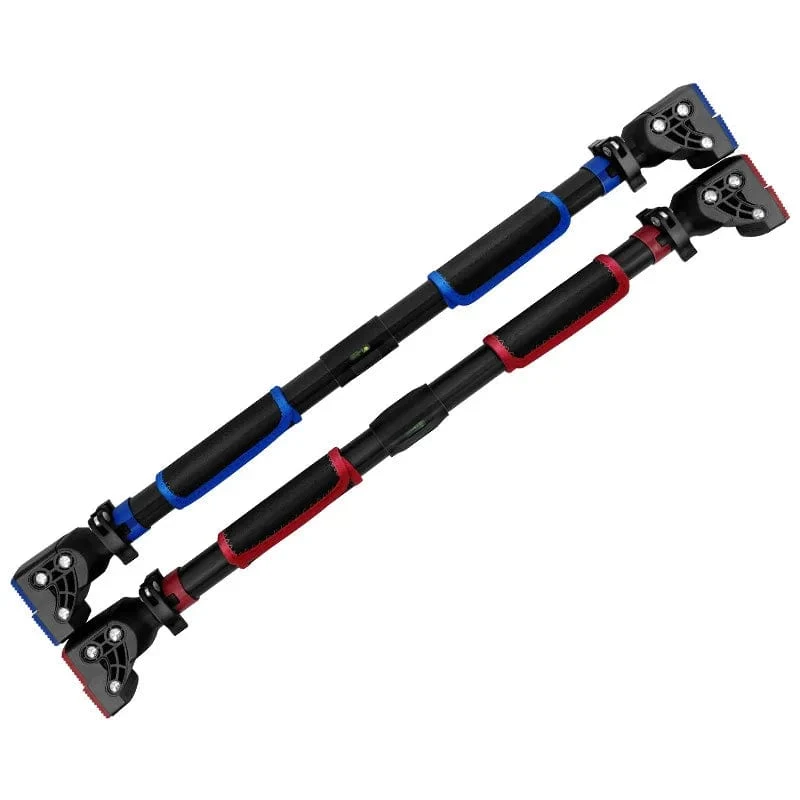 Neue Anti Drop Indoor Horizontal Bar Hause Kein Stanzen Wand-montiert Pull Up Bar Korridor Fitness Horizontal Bar