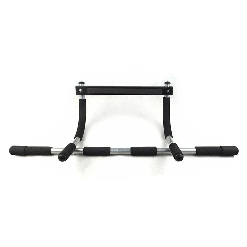 Verstellbarer Indoor-Fitness-Türrahmen, multifunktionale Tür-Klimmzugstange, Wand-Klimmzugstange, horizontale Stange, Heim-Fitnessgeräte