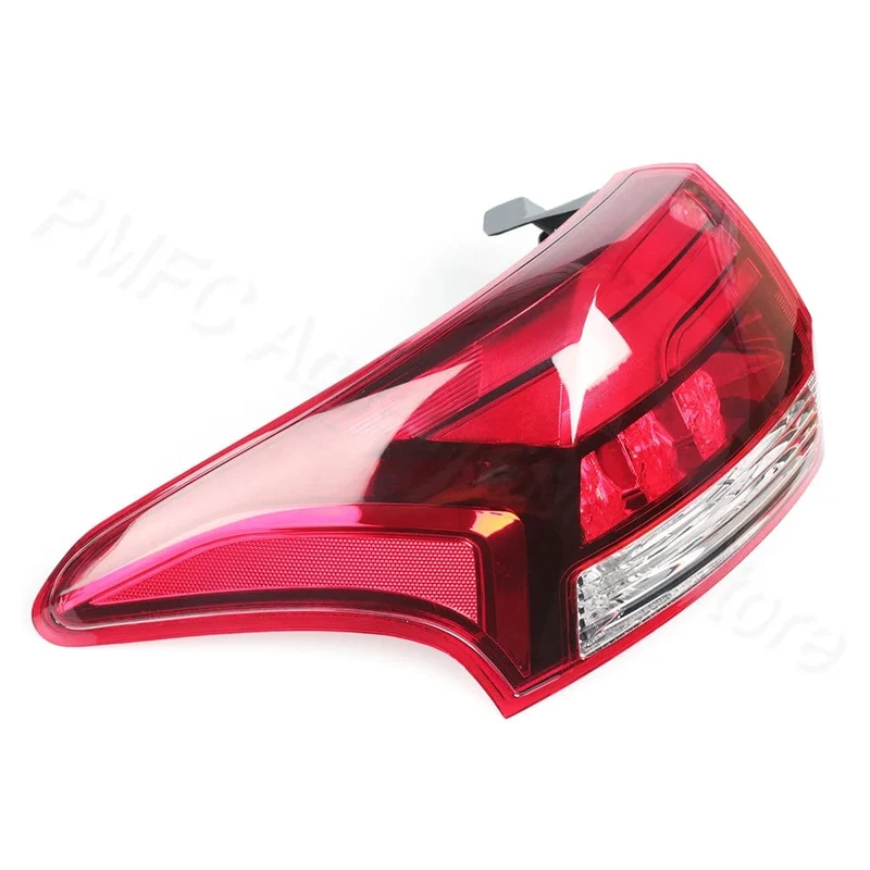 LED Hinten Schwanz Licht Für Mitsubishi Outlander PHEV 2016 2017 2018 2019 2020 2021 Für Auto Signal Bremse Lampe Stoßstange warnung Licht