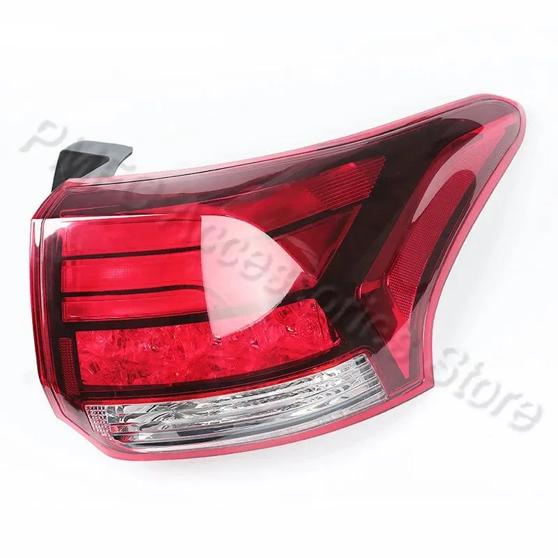 LED Hinten Schwanz Licht Für Mitsubishi Outlander PHEV 2016 2017 2018 2019 2020 2021 Für Auto Signal Bremse Lampe Stoßstange warnung Licht
