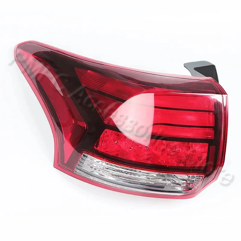 LED Hinten Schwanz Licht Für Mitsubishi Outlander PHEV 2016 2017 2018 2019 2020 2021 Für Auto Signal Bremse Lampe Stoßstange warnung Licht