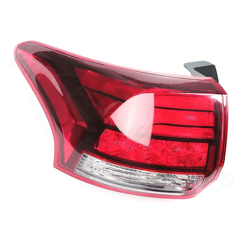 LED Hinten Schwanz Licht Für Mitsubishi Outlander PHEV 2016 2017 2018 2019 2020 2021 Für Auto Signal Bremse Lampe Stoßstange warnung Licht