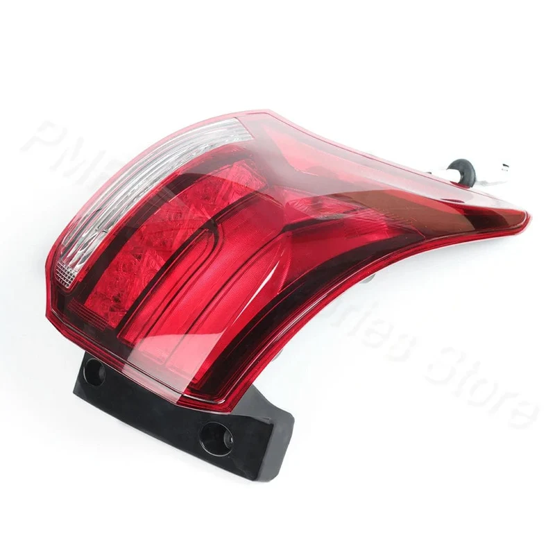 LED Hinten Schwanz Licht Für Mitsubishi Outlander PHEV 2016 2017 2018 2019 2020 2021 Für Auto Signal Bremse Lampe Stoßstange warnung Licht