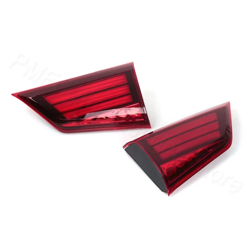 LED Hinten Schwanz Licht Für Mitsubishi Outlander PHEV 2016 2017 2018 2019 2020 2021 Für Auto Signal Bremse Lampe Stoßstange warnung Licht