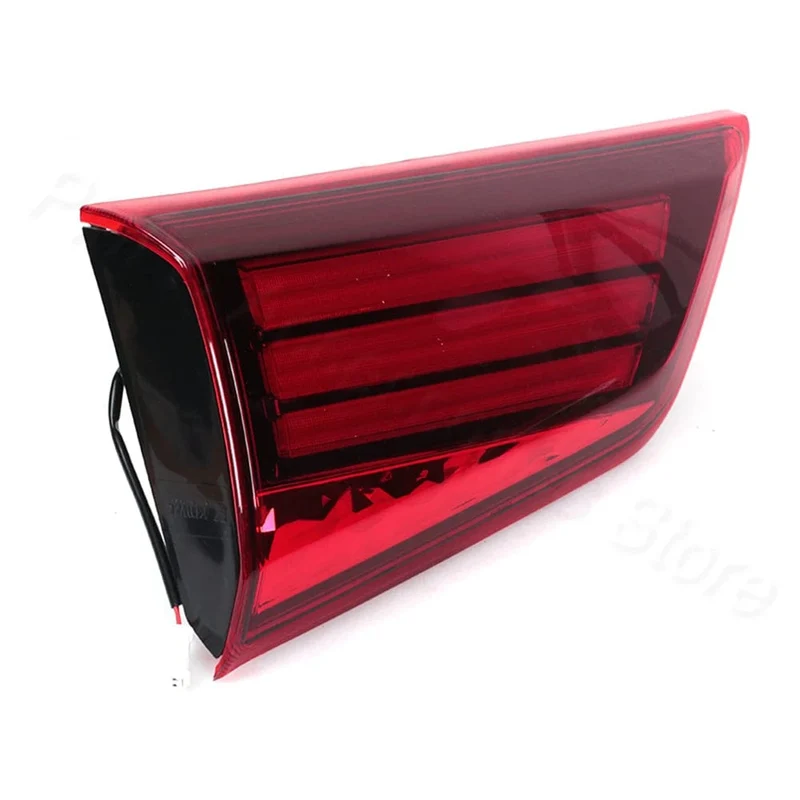 LED Hinten Schwanz Licht Für Mitsubishi Outlander PHEV 2016 2017 2018 2019 2020 2021 Für Auto Signal Bremse Lampe Stoßstange warnung Licht