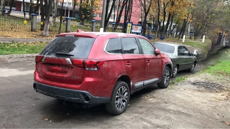 LED Hinten Schwanz Licht Für Mitsubishi Outlander PHEV 2016 2017 2018 2019 2020 2021 Für Auto Signal Bremse Lampe Stoßstange warnung Licht