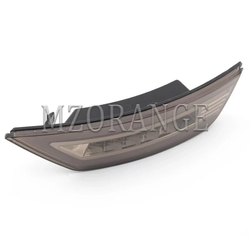 2 stücke LED Hinten Stoßstange Reflektor Licht Für Ford Focus 2 MK2 Fließheck Ecosport Escape Kuga 2009-2020 Hinten signal Nebel Lampe