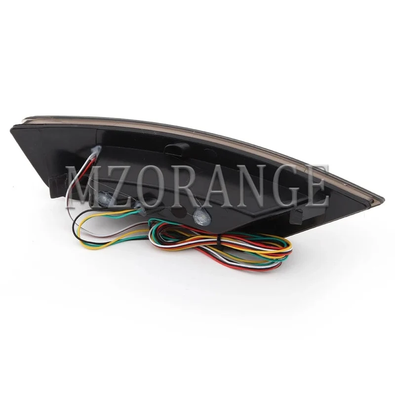 2 stücke LED Hinten Stoßstange Reflektor Licht Für Ford Focus 2 MK2 Fließheck Ecosport Escape Kuga 2009-2020 Hinten signal Nebel Lampe