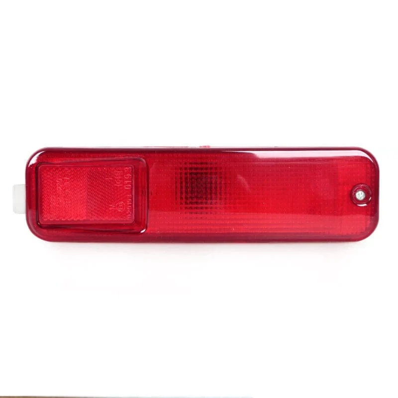 Heckstoßstangenbremslicht für Toyota Daihatsu Terios Cami J10 1997 ~ 2005 Nebelschlussleuchte Stoßstangenreflektor Nebelscheinwerfer Warnleuchte