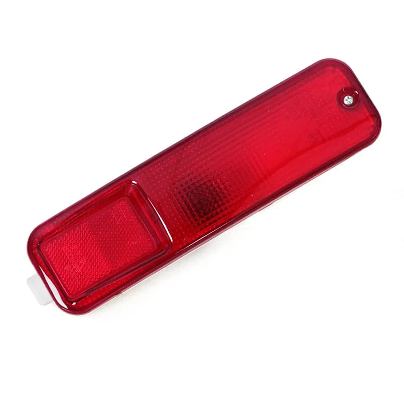 Heckstoßstangenbremslicht für Toyota Daihatsu Terios Cami J10 1997 ~ 2005 Nebelschlussleuchte Stoßstangenreflektor Nebelscheinwerfer Warnleuchte