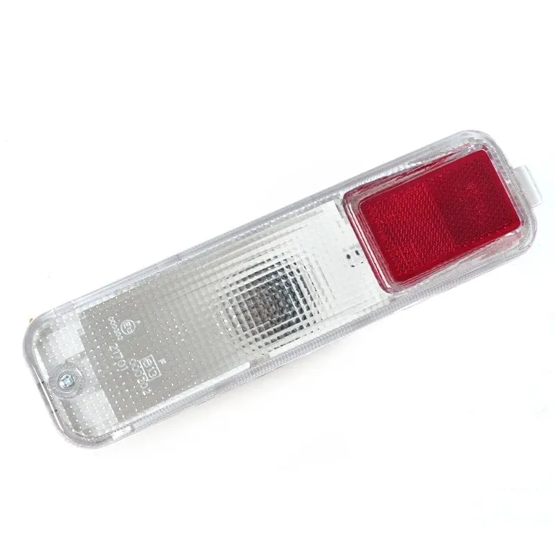 Heckstoßstangenbremslicht für Toyota Daihatsu Terios Cami J10 1997 ~ 2005 Nebelschlussleuchte Stoßstangenreflektor Nebelscheinwerfer Warnleuchte