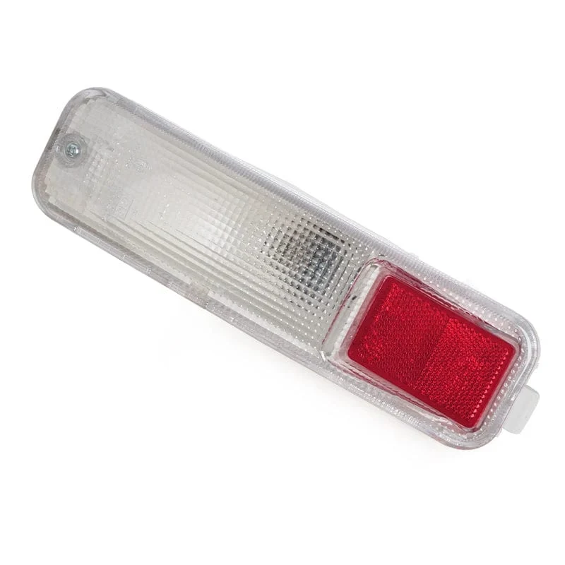 Heckstoßstangenbremslicht für Toyota Daihatsu Terios Cami J10 1997 ~ 2005 Nebelschlussleuchte Stoßstangenreflektor Nebelscheinwerfer Warnleuchte