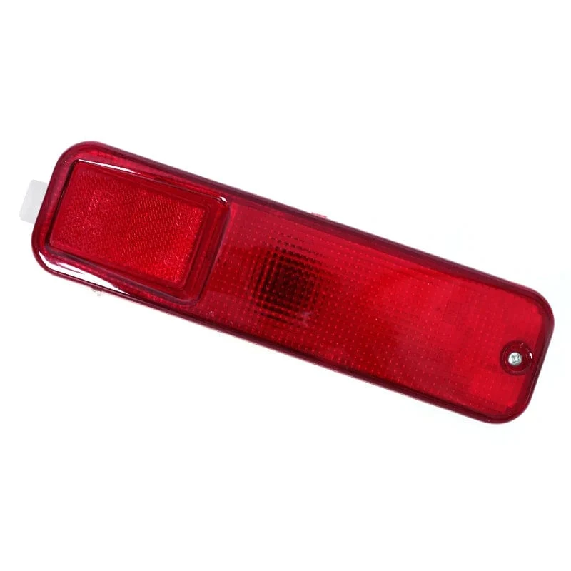 Heckstoßstangenbremslicht für Toyota Daihatsu Terios Cami J10 1997 ~ 2005 Nebelschlussleuchte Stoßstangenreflektor Nebelscheinwerfer Warnleuchte