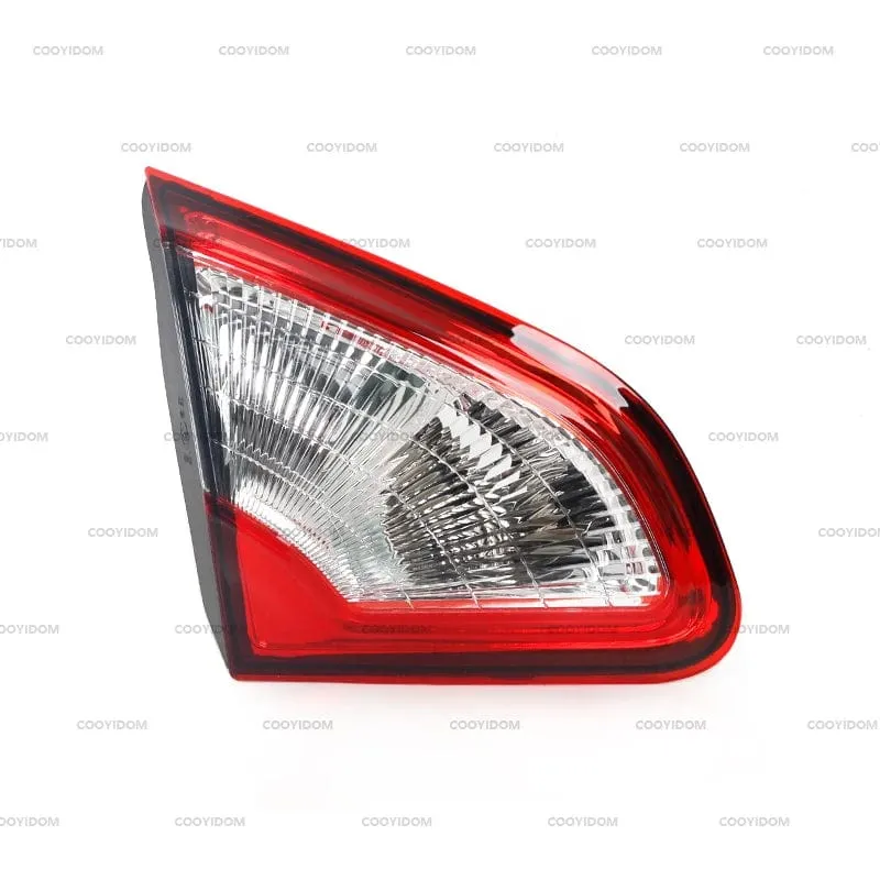 Für Nissan Qashqai 2010 2011 2012 2013 2014 EU Version Rücklicht Hinten Bremslicht Blinker Licht Nebel Lampe Schwanz lampe Montage