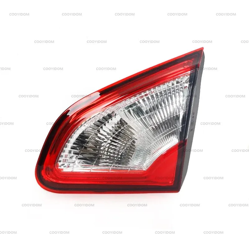 Für Nissan Qashqai 2010 2011 2012 2013 2014 EU Version Rücklicht Hinten Bremslicht Blinker Licht Nebel Lampe Schwanz lampe Montage