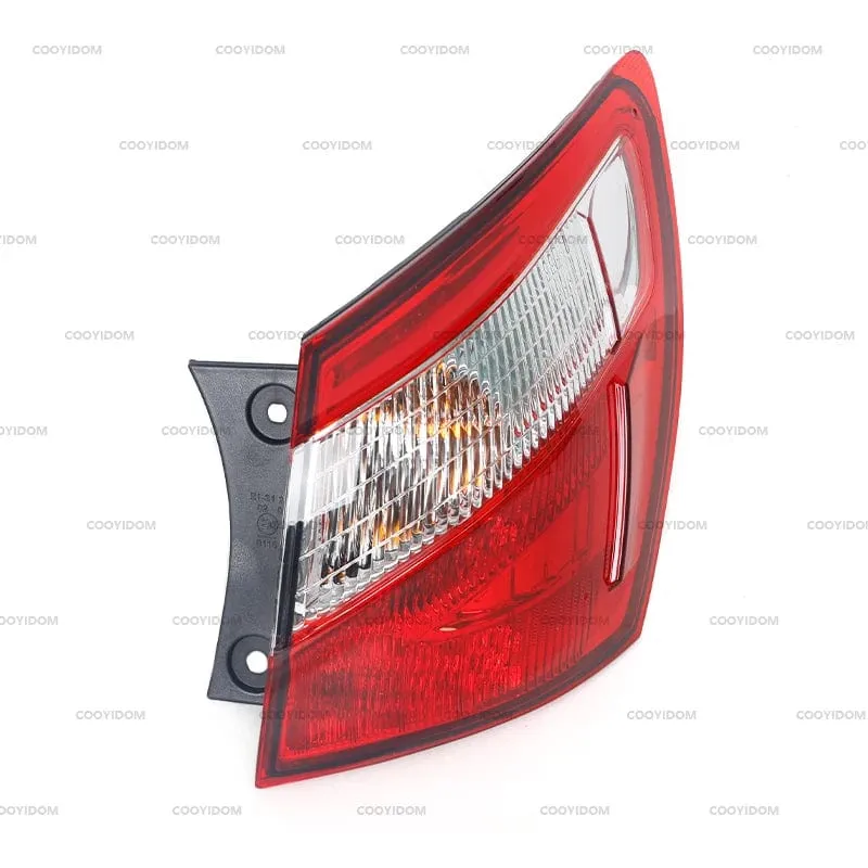 Für Nissan Qashqai 2010 2011 2012 2013 2014 EU Version Rücklicht Hinten Bremslicht Blinker Licht Nebel Lampe Schwanz lampe Montage