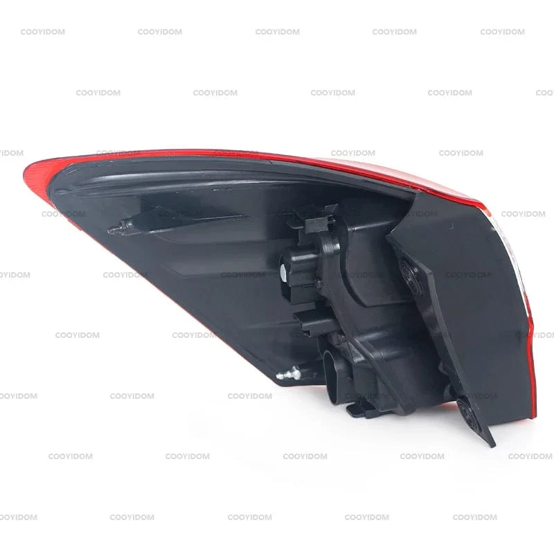 Für Nissan Qashqai 2010 2011 2012 2013 2014 EU Version Rücklicht Hinten Bremslicht Blinker Licht Nebel Lampe Schwanz lampe Montage