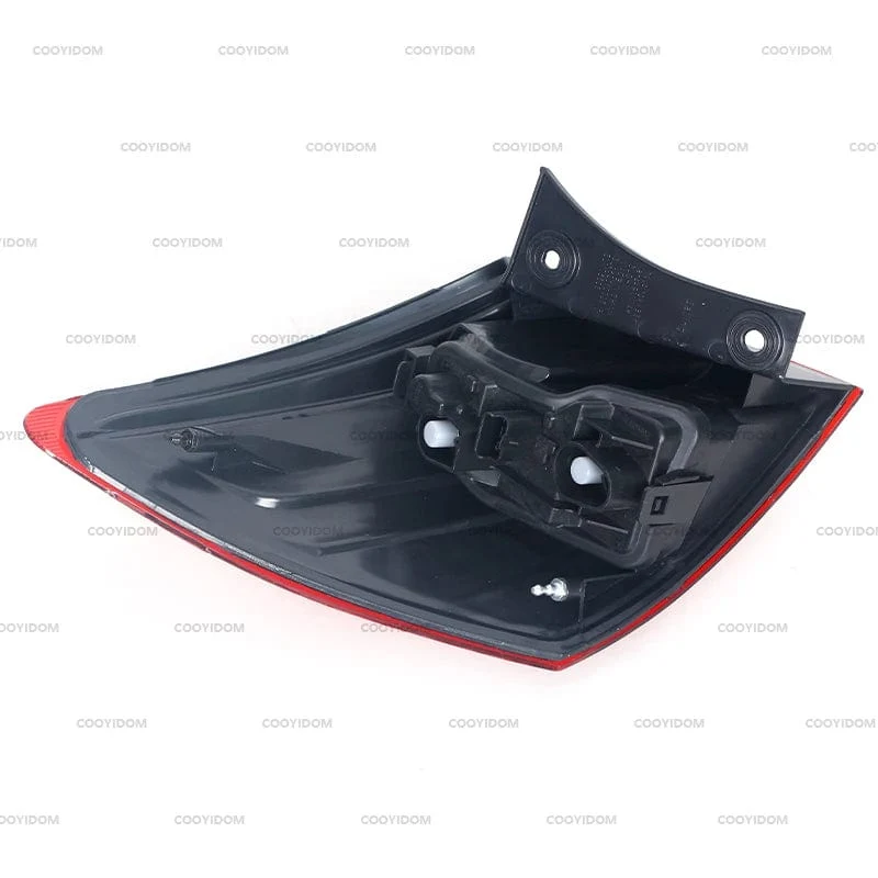 Für Nissan Qashqai 2010 2011 2012 2013 2014 EU Version Rücklicht Hinten Bremslicht Blinker Licht Nebel Lampe Schwanz lampe Montage