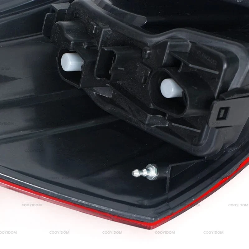 Für Nissan Qashqai 2010 2011 2012 2013 2014 EU Version Rücklicht Hinten Bremslicht Blinker Licht Nebel Lampe Schwanz lampe Montage