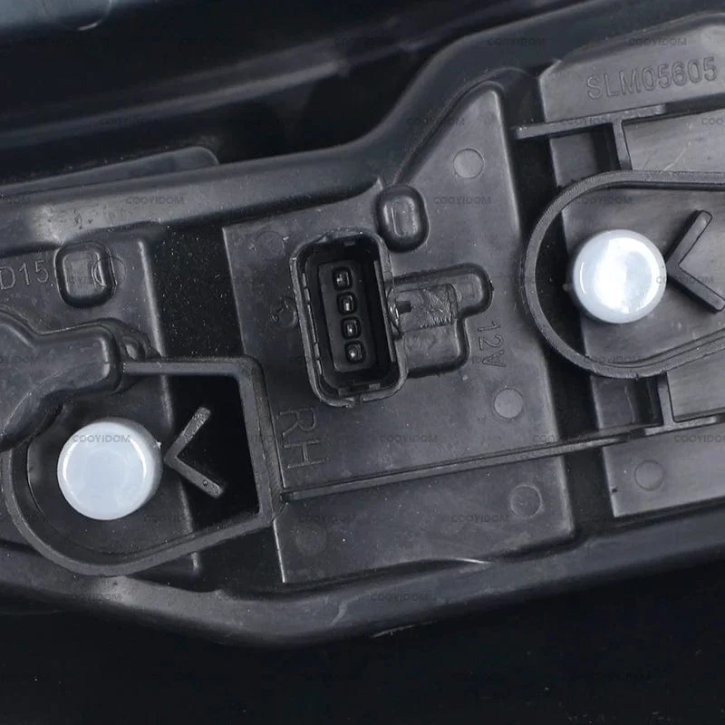 Für Nissan Qashqai 2010 2011 2012 2013 2014 EU Version Rücklicht Hinten Bremslicht Blinker Licht Nebel Lampe Schwanz lampe Montage