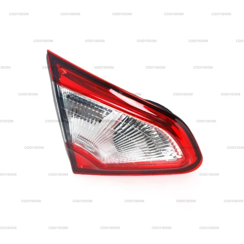 Für Nissan Qashqai 2010 2011 2012 2013 2014 EU Version Rücklicht Hinten Bremslicht Blinker Licht Nebel Lampe Schwanz lampe Montage