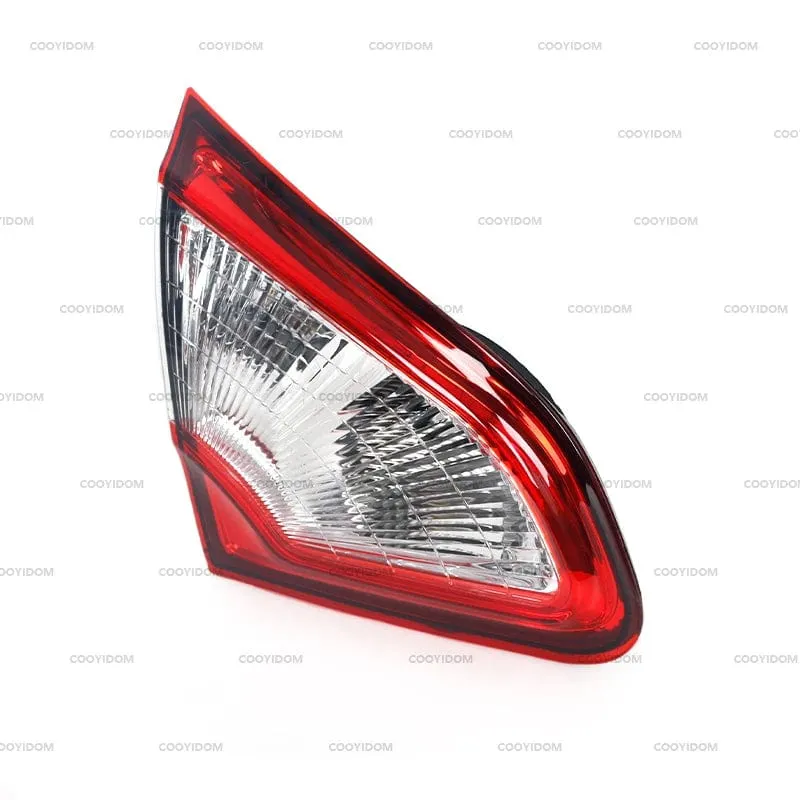 Für Nissan Qashqai 2010 2011 2012 2013 2014 EU Version Rücklicht Hinten Bremslicht Blinker Licht Nebel Lampe Schwanz lampe Montage