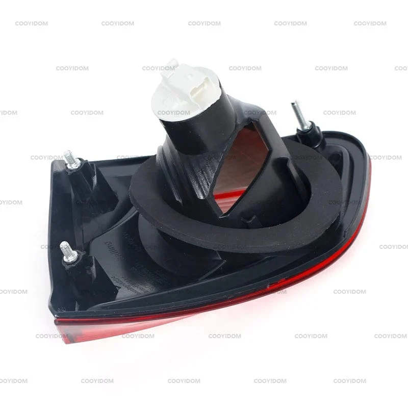 Für Nissan Qashqai 2010 2011 2012 2013 2014 EU Version Rücklicht Hinten Bremslicht Blinker Licht Nebel Lampe Schwanz lampe Montage