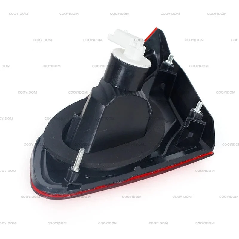 Für Nissan Qashqai 2010 2011 2012 2013 2014 EU Version Rücklicht Hinten Bremslicht Blinker Licht Nebel Lampe Schwanz lampe Montage