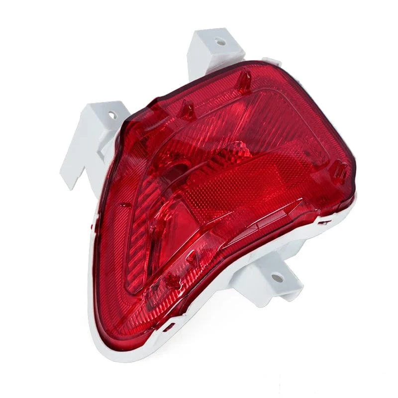 Für Toyota RAV4 2005-2012 Auto Heckstoßstange Schwanz Parkbremse Licht Erwärmung Signal Reflektor Lampenabdeckung Keine Lampe
