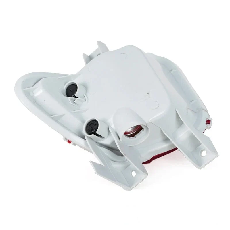 Für Toyota RAV4 2005-2012 Auto Heckstoßstange Schwanz Parkbremse Licht Erwärmung Signal Reflektor Lampenabdeckung Keine Lampe