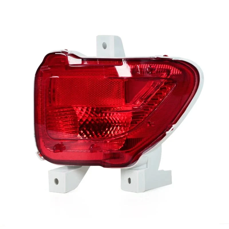 Für Toyota RAV4 2005-2012 Auto Heckstoßstange Schwanz Parkbremse Licht Erwärmung Signal Reflektor Lampenabdeckung Keine Lampe