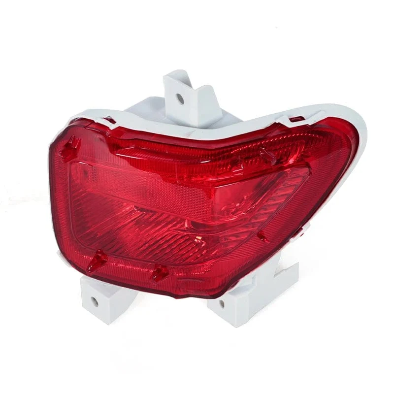 Für Toyota RAV4 2005-2012 Auto Heckstoßstange Schwanz Parkbremse Licht Erwärmung Signal Reflektor Lampenabdeckung Keine Lampe