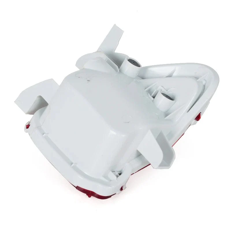 Für Toyota RAV4 2005-2012 Auto Heckstoßstange Schwanz Parkbremse Licht Erwärmung Signal Reflektor Lampenabdeckung Keine Lampe