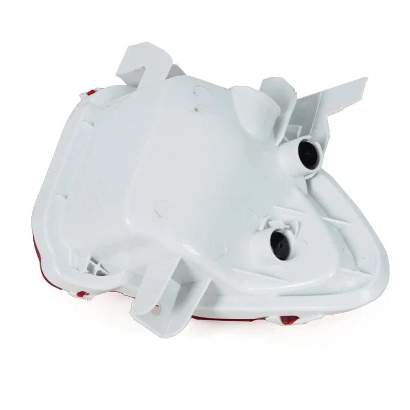Für Toyota RAV4 2005-2012 Auto Heckstoßstange Schwanz Parkbremse Licht Erwärmung Signal Reflektor Lampenabdeckung Keine Lampe