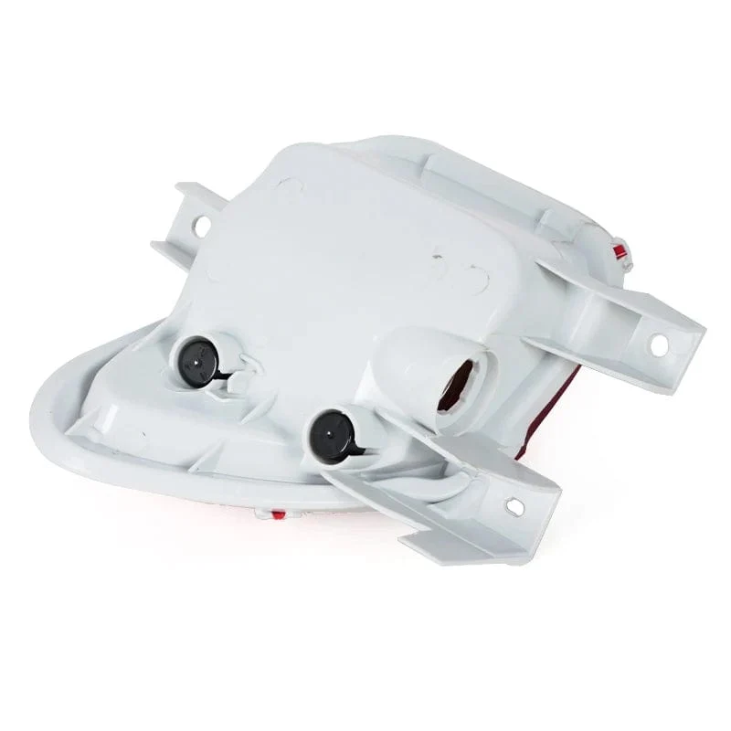 Für Toyota RAV4 2005-2012 Auto Heckstoßstange Schwanz Parkbremse Licht Erwärmung Signal Reflektor Lampenabdeckung Keine Lampe