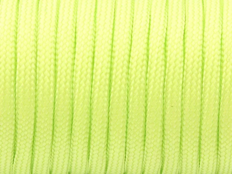 CAMPINGSKY Paracord 550 Fallschirmschnur, Lanyard, Zeltseil, Abspannleine, Mil Spec Typ III, 7 Stränge, 100 m, für Wandern, Camping, 200 Farben