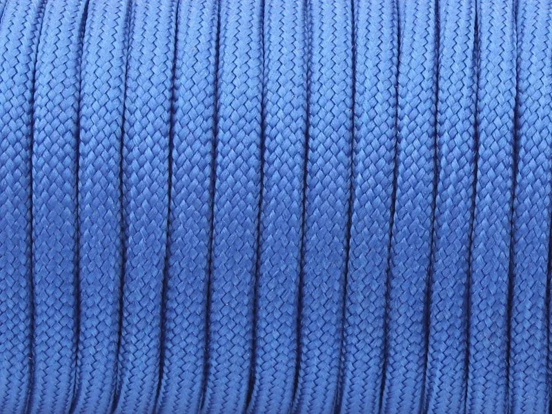 CAMPINGSKY Paracord 550 Fallschirmschnur, Lanyard, Zeltseil, Abspannleine, Mil Spec Typ III, 7 Stränge, 100 m, für Wandern, Camping, 200 Farben
