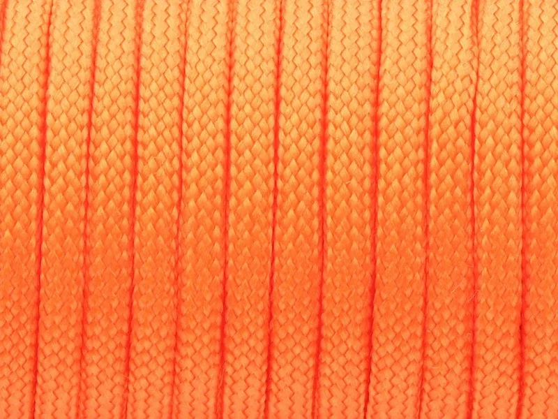 CAMPINGSKY Paracord 550 Fallschirmschnur, Lanyard, Zeltseil, Abspannleine, Mil Spec Typ III, 7 Stränge, 100 m, für Wandern, Camping, 200 Farben